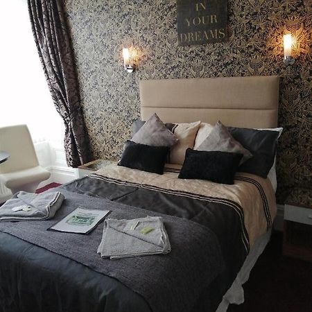 The Garnett Hotell Blackpool Exteriör bild
