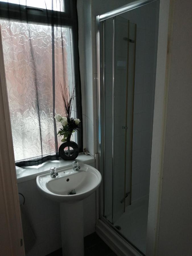 The Garnett Hotell Blackpool Exteriör bild