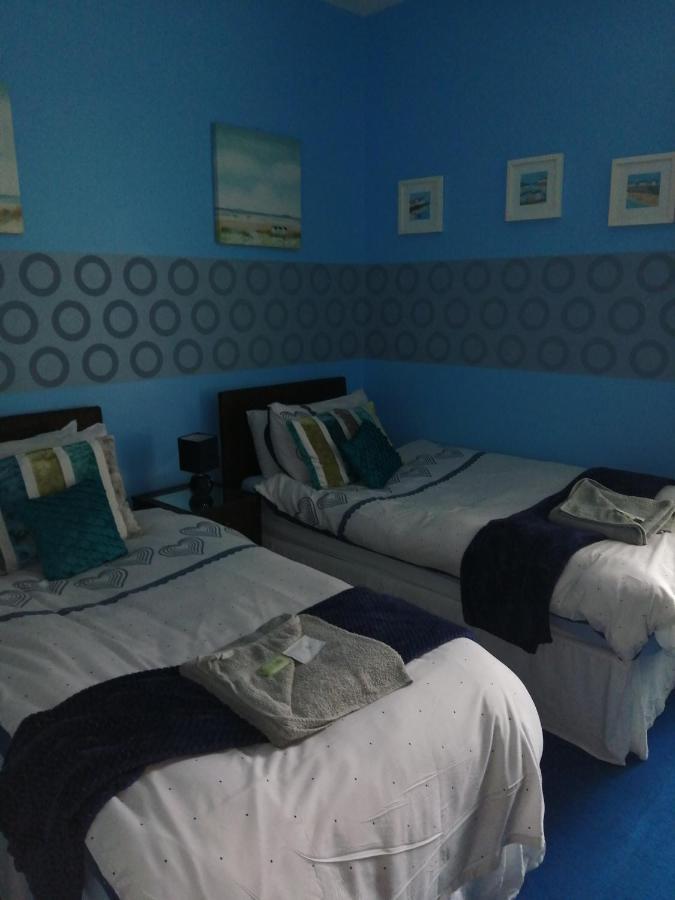 The Garnett Hotell Blackpool Exteriör bild