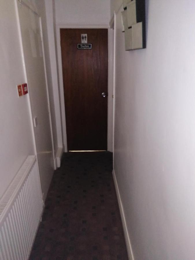 The Garnett Hotell Blackpool Exteriör bild