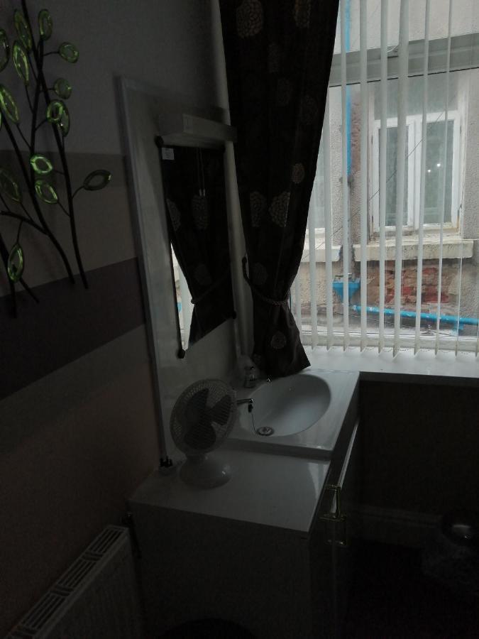 The Garnett Hotell Blackpool Exteriör bild