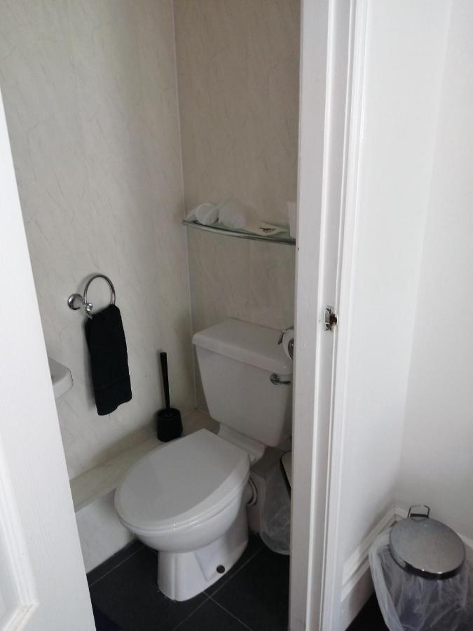 The Garnett Hotell Blackpool Exteriör bild