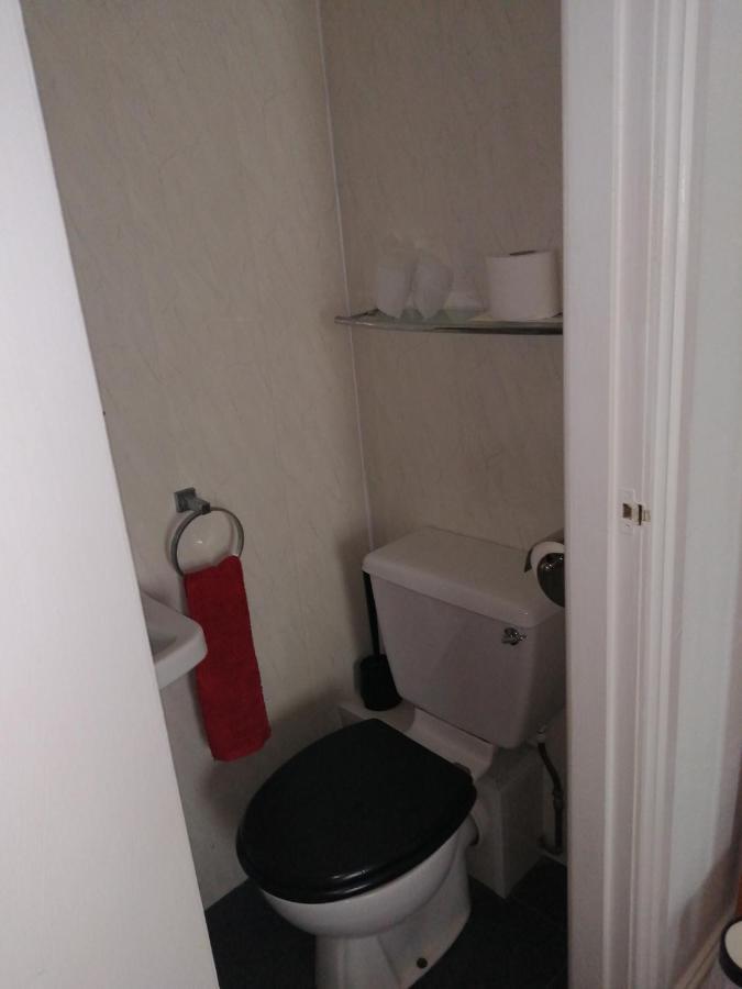 The Garnett Hotell Blackpool Exteriör bild