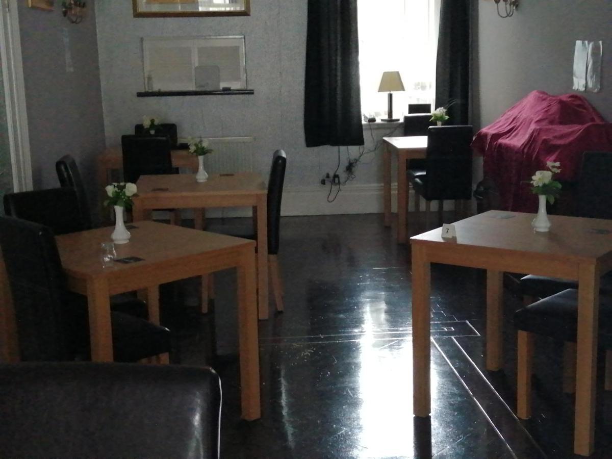 The Garnett Hotell Blackpool Exteriör bild