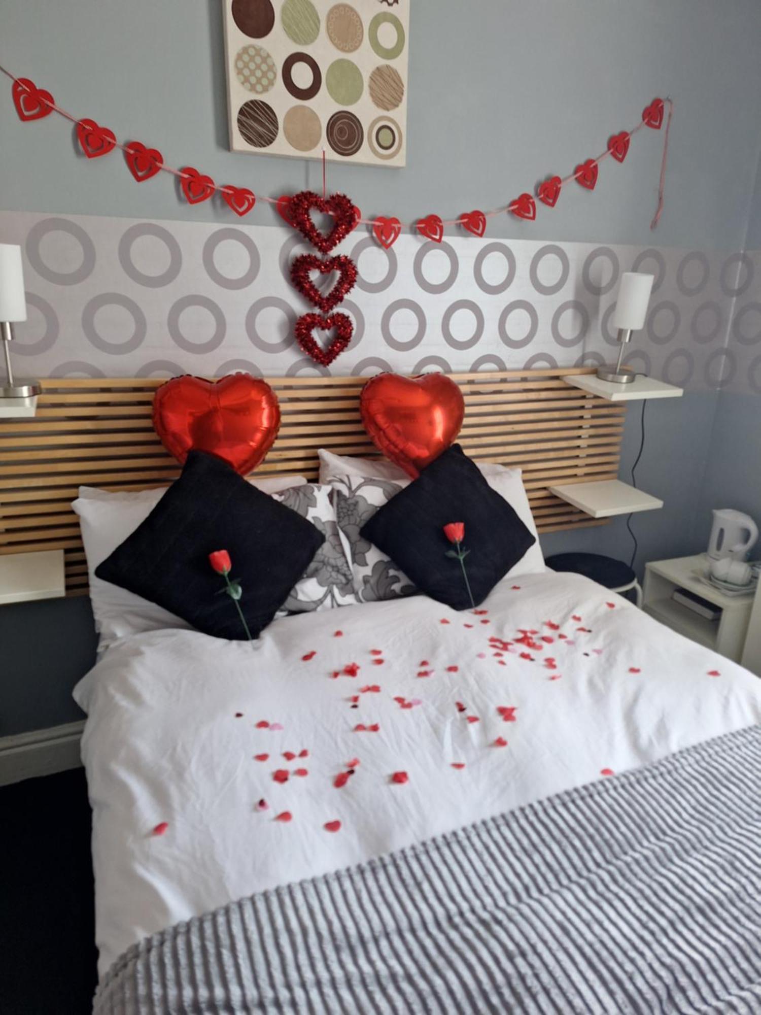 The Garnett Hotell Blackpool Exteriör bild
