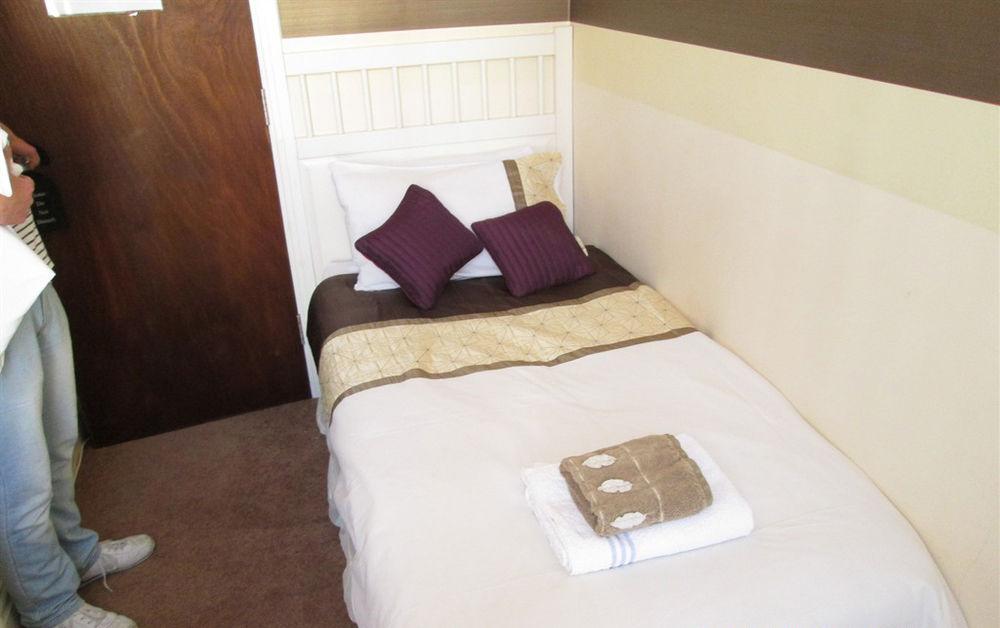 The Garnett Hotell Blackpool Exteriör bild