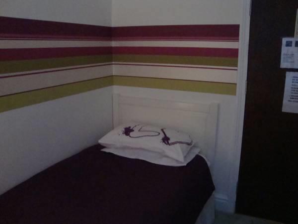 The Garnett Hotell Blackpool Exteriör bild